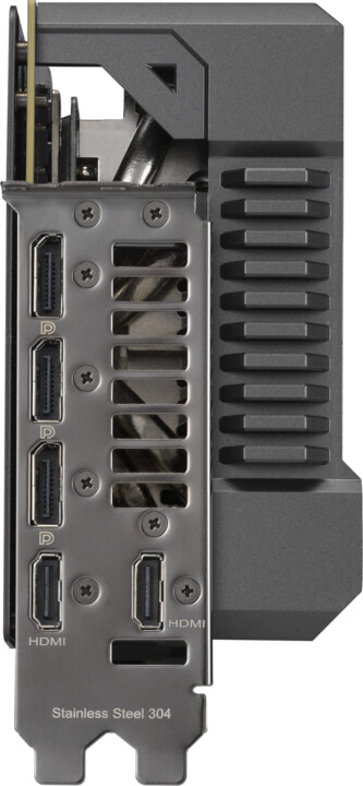 Kartë grafike ASUS GeForce TUF-RTX4090-O24G-GAMING, 24GB GDDR6X