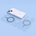 Mbështjellëse telefoni OEM Anti Shock Thin Mag për iPhone 17 Pro, MagSafe, rozë