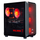 Kompjuter HAL3000 Alfa Gamer Ti Super, Ryzen 7 9700X, RTX 4070 Ti Super, 32GB RAM, 2TB SSD, i zi