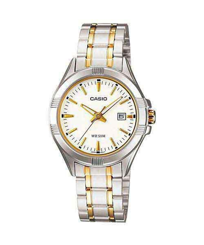 Orë dore për femra CASIO LTP-1308SG-7A