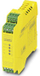 Relé sigurie Phoenix Contact PSR-SCP-24UC/ESA4/3X1/1X2/B, 3NO 1NC, 24V AC/DC, e verdhë