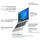 Лаптоп HP EliteBook 840, 14", Intel i7-1165G7, 32 GB RAM, 512 GB SSD, i argjendtë