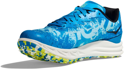 Патики за трчање Hoka Crescendo XC, гумен ѓон, сини