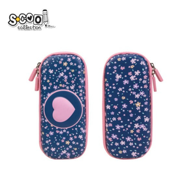 Osh Fotrolle 3D Purple Heart 22X11X5Cm Sc3024