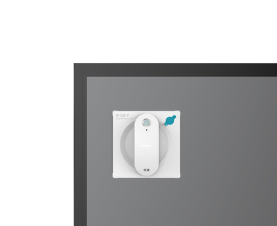 Fshesë robotike për dritare Mamibot W120-F e bardhë