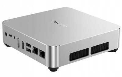 Mini PC Chuwi AuBox P K7, i9 13900HK, 32GB RAM, SSD 1TB, argjendtë