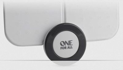 Antena e brendshme për TV One For All SV9215, për në dhomë, e zezë