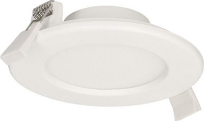 Spot tavanor i futur Adviti EURUS LED, 9W, 3000K, i bardhë