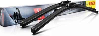 Set fshirëse xhami Bosch AeroTwin 3397007620, për Volkswagen 2011–2014, ngjyrë e zezë