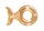 56258 GLITTER MERMAID TUBE 1.47mx1.07mx79cm