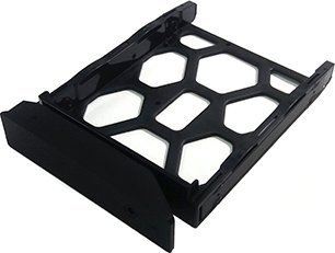 Лежиште за диск Synology тип D8, за NAS 2.5"/3.5", пластика, црно
