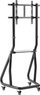 Karrucë TV InLine TV Cart, për LED 37"-80", 80kg, e zezë