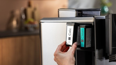 Kartrixh për heqje gëlqereje Siemens TZ800Z2, për makina kafe EQ900 Plus