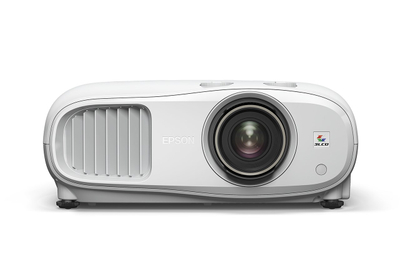 Проектор Epson EH TW7100, 4K PRO UHD, 3000 ANSI лумени, бел