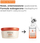 Set flokësh Kérastase Nutritive Root to Tip Hydrating Heroes, për flokë të thatë të hollë në mes, ushqyes