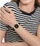 Orë dore për femra Tommy Hilfiger Naomi 1782474, e zezë/artë