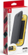 Mbrojtëse Nintendo, Switch Lite Flip Cover & Screen Protector, i hirtë