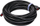 Kabllo zgjatues për panele dielli Goal Zero High Power Port, 9 m, e zezë
