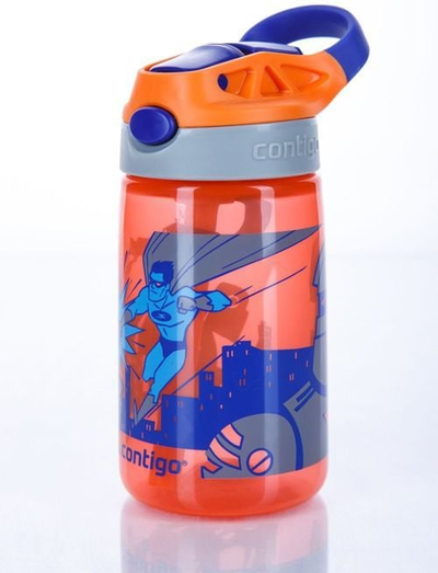 Shishe uji për kalamaj Contigo Gizmo Flip, 420 ml, AUTOSPOUT, Nectar