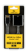 Adapter video Gembird A-HDMI-VGA-04, HDMI në VGA, Full HD 1080p, i zi