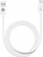 Kabllo USB A në Lightning Forcell F-Energy C316, 1 m, 1A, e bardhë