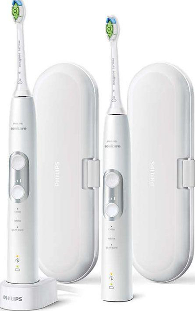 Furçë elektrike për dhëmbë Philips Sonicare HX6877/34, 2 copë