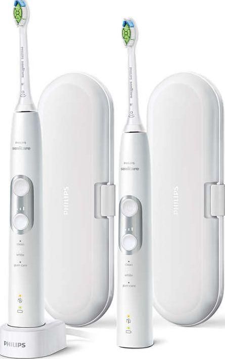 Furçë elektrike për dhëmbë Philips Sonicare HX6877/34, 2 copë