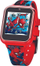 Orë e zgjuar për kalamaj KiDS Licensing Spiderman SPD4588, me ekran me prekje, me kamerë, kuqe blu