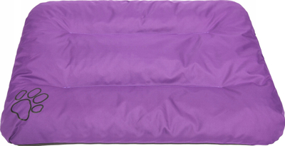 Shtrat për qen Hobbydog Eco Mattress R3, 115x80 cm, ngjyrë kumbull