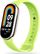 Rrip Tech-Protect Iconband për Xiaomi Smart Band 8 / 8 NFC, TPU, ngjyrë lime