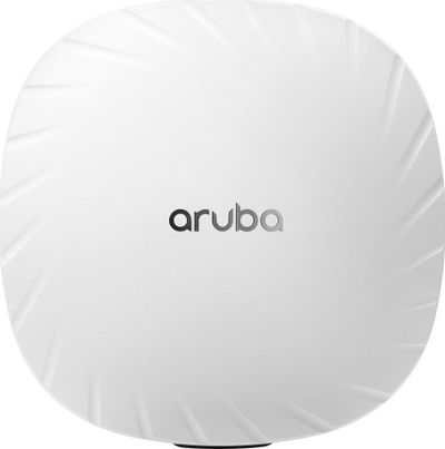 Точка за пристап HPE Aruba Networking AP-535, Wi-Fi 6, Двоен радио 4x4, вградени антени