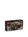 Kamion lodër Monster Jam DIGatron Pull-Back, mekanizëm me tërheqje, shumëngjyrësh