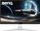 Monitor gaming BenQ MOBIUZ EX251, 24.5", Full HD, i zi e bardhë
