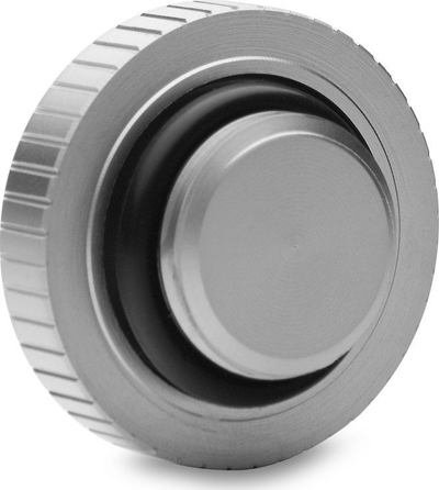Kapak ftohës uji EK Water Blocks EK-Quantum Torque Plug, G1/4", satin titanium