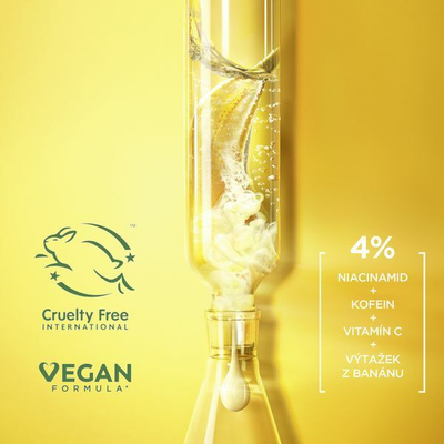 Garnier Skin Naturals Vitamin C Крем за Очи, 15 ml
