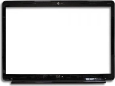 Kornizë ekrani HP Pavilion DV7 1000, pjesë origjinale, e zezë