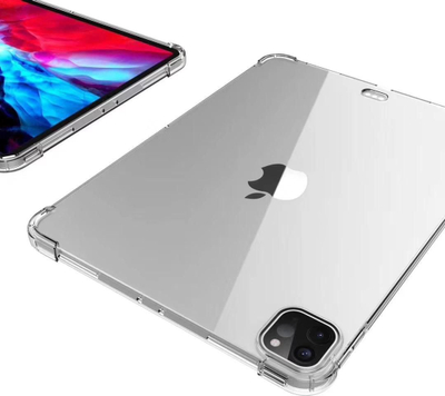 Mbulesë tablet eStuff për iPad Pro 11", 2018/2020/2021, e zezë