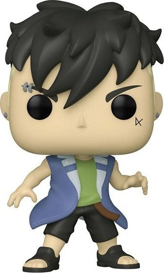 Figurë vinili Funko Pop Kawaki Boruto, #1036, koleksion anime, shumëngjyrëshe