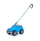 Makina lodër shtytëse Polesie Deni, off road, 27x15x15 cm, blu