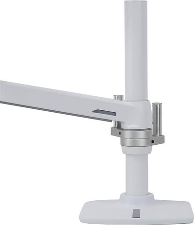 Mbajtëse tavoline Ergotron One-Stop Holder 97-774-003, për pajisje të vogla, ngjyrë metalike