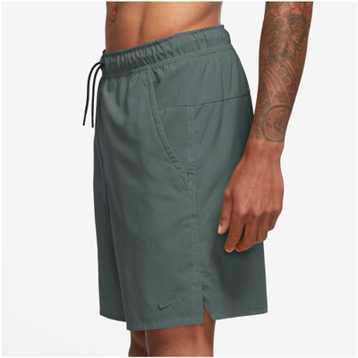 Pantallona të shkurtra Nike Unlimited Dri-FIT për burra, jeshile