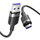 Kabllo USB Vention USB 2.0 A në USB C, 6A 100W, 2m, e zezë