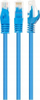 Kabllo rrjeti Gembird Patch Cord Cat.6 UTP, 1.5m, blu