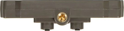 Panel diellor Evolveo StrongVision SP1, për kamera gjahu, IP65, i zi