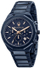 Ore Relic Stile Chronograph R8873642008, kuarc, 100m, e zezë