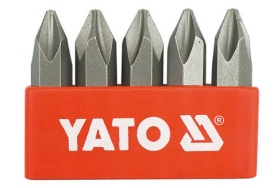 Kaçavida Yato YT-2810 Phillips, Ph2 5/16", 5 copë