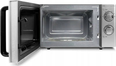 Mikrovalë Caso Design 3311, 20L, 800W, argjend