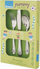 Set takëmesh për kalamaj Amefa Foot, 3 pjesë, çelik inox, argjendtë