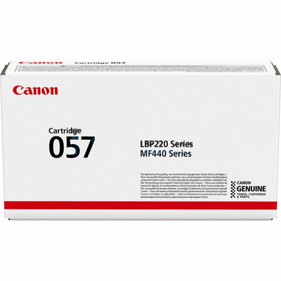 Toner Canon CRG 057, i zi