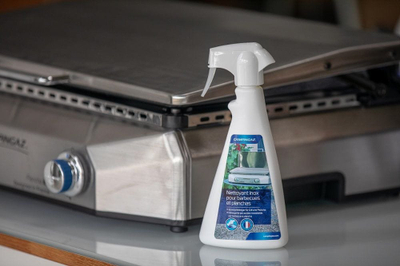Spray pastrues inoksi Campingaz, 750 ml, për çelik inox